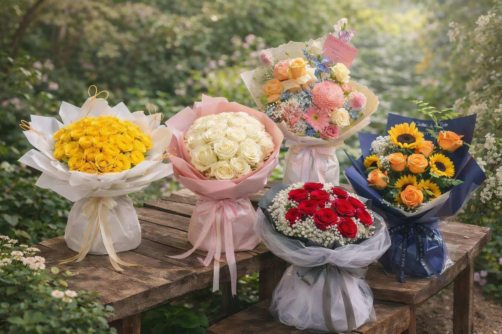 Flower Shop