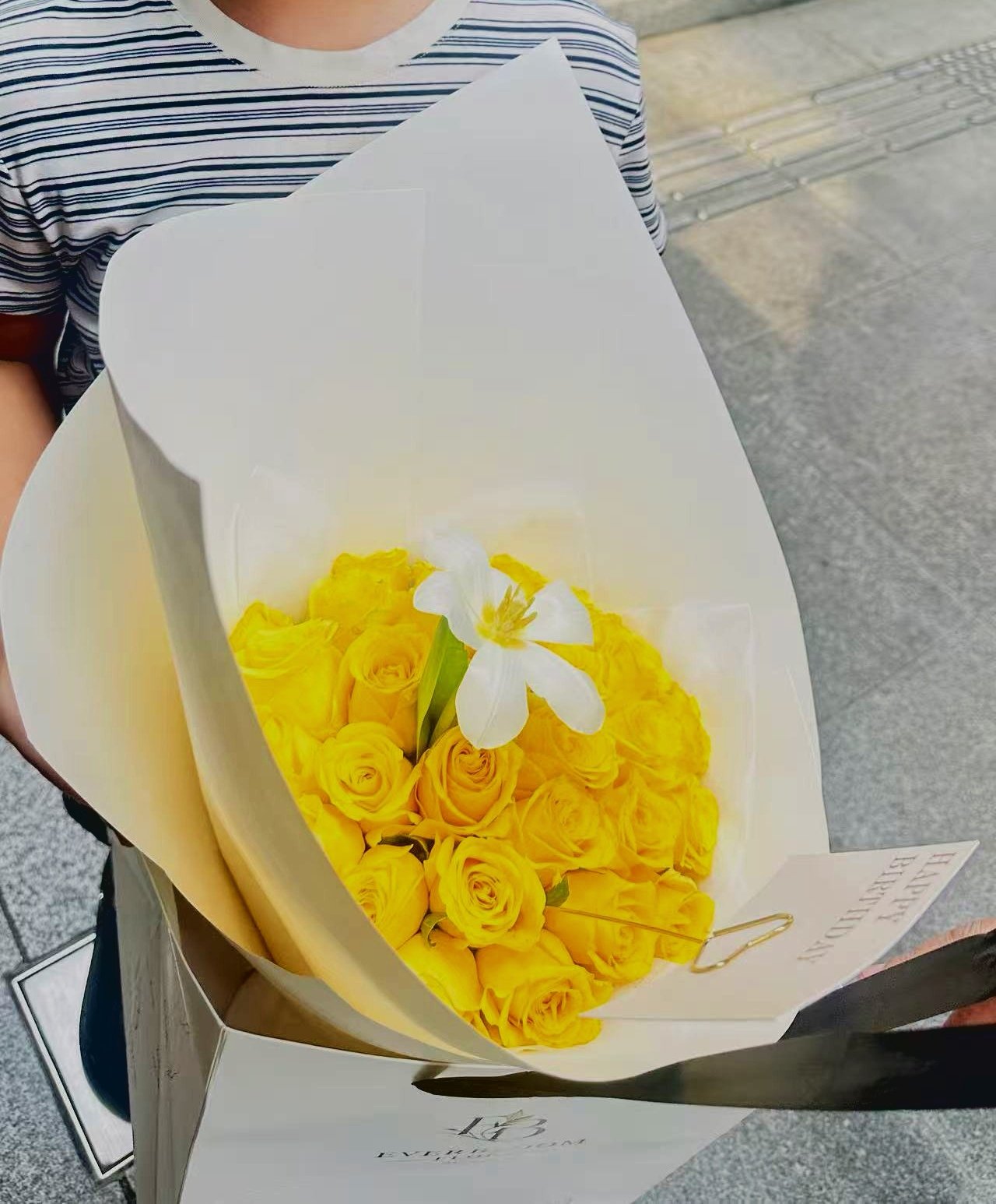 Sunshine Rose - View 2