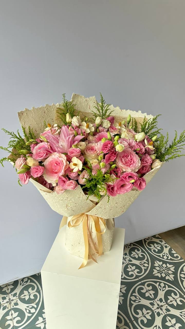 Blush & Bloom - View 3