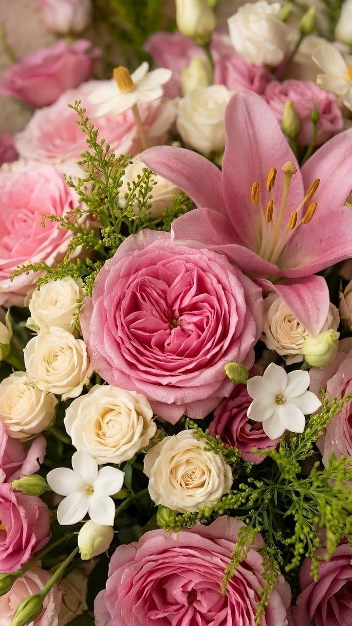 Blush & Bloom - View 4