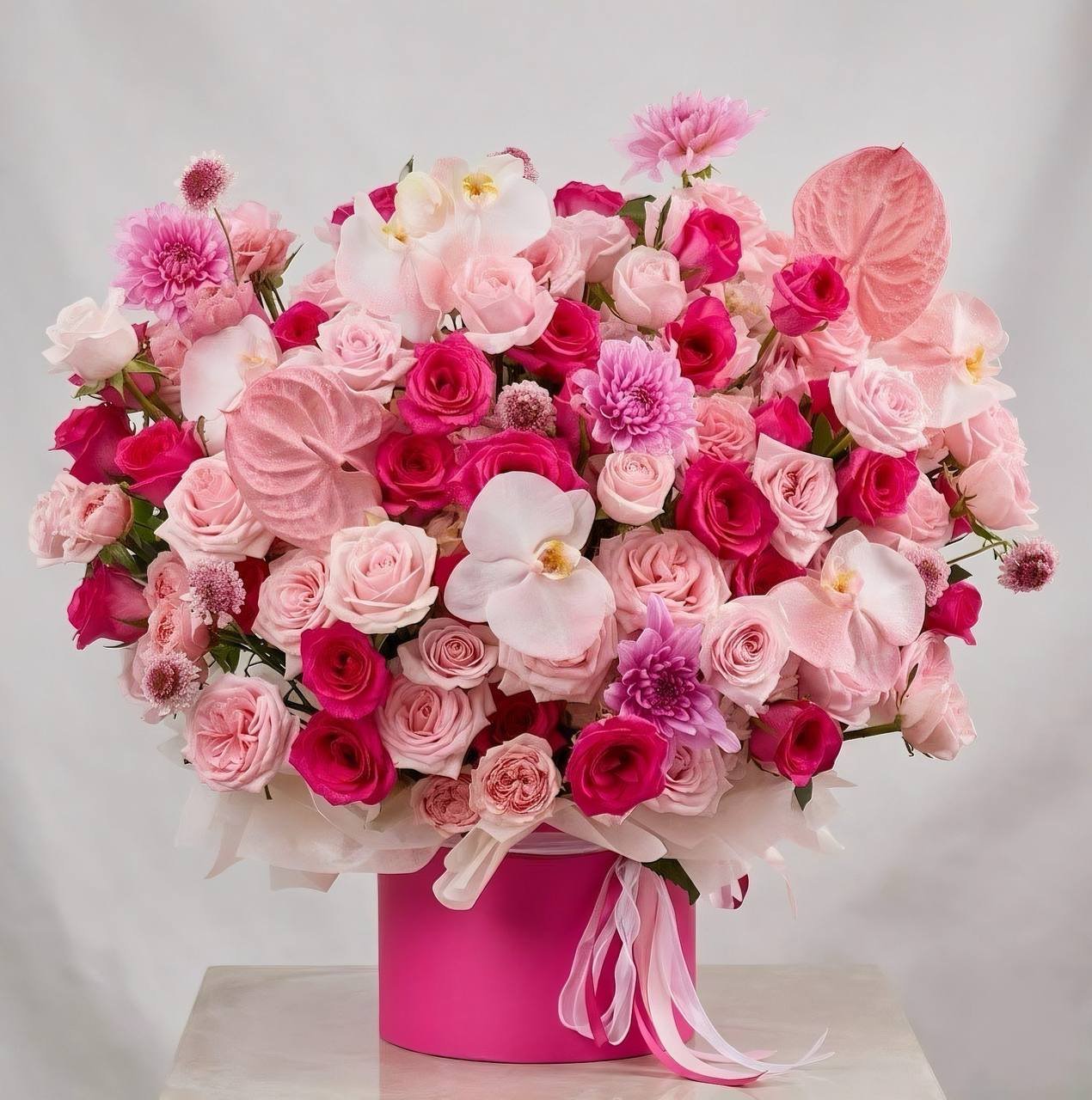Blushing Grandeur - View 2