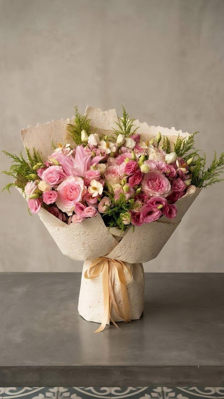 Blush & Bloom