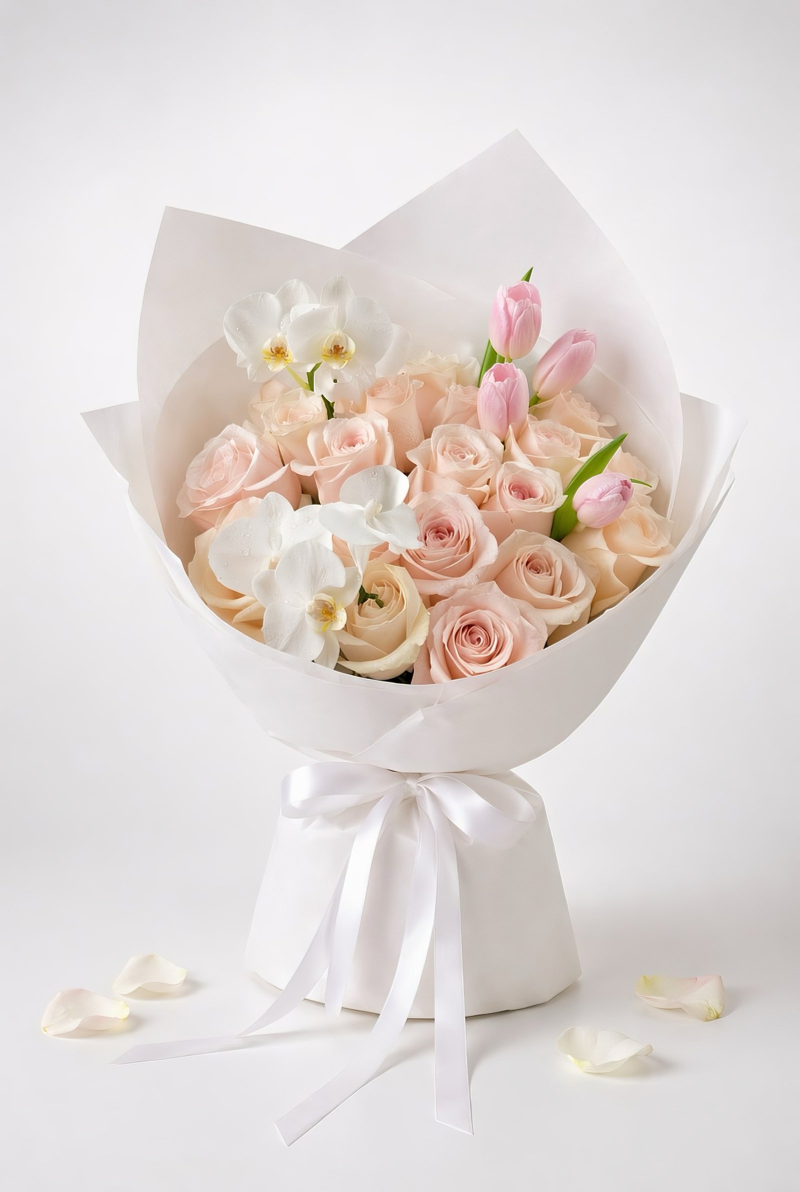 Pearl Orchid Blush