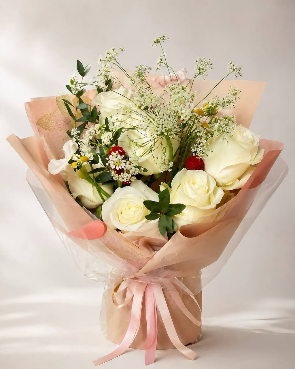Ivory Meadow Bloom