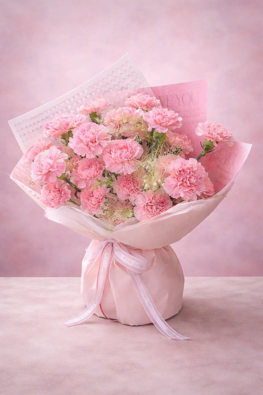 Blush Poem