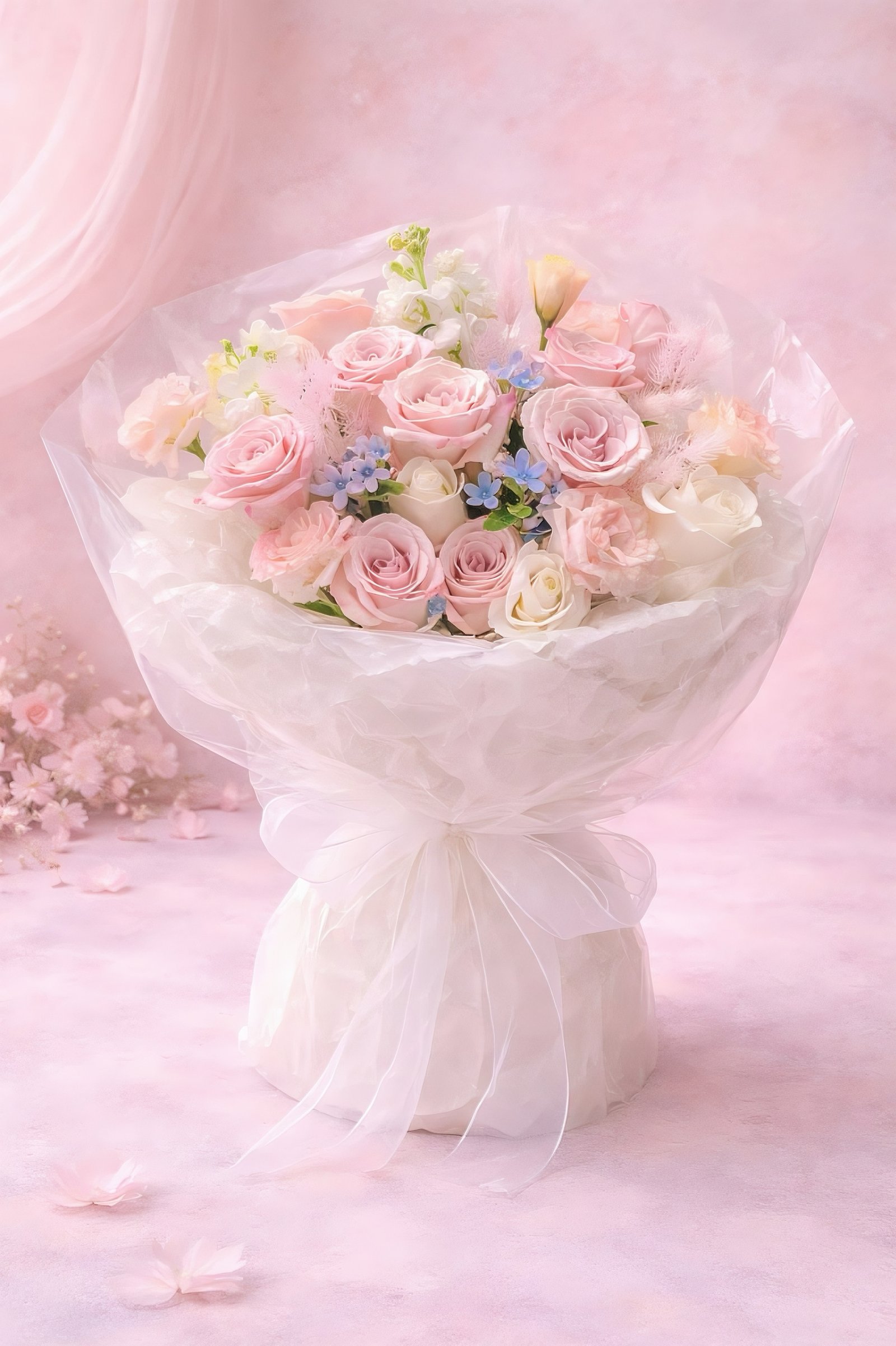 Cotton Candy Whisper - View 2